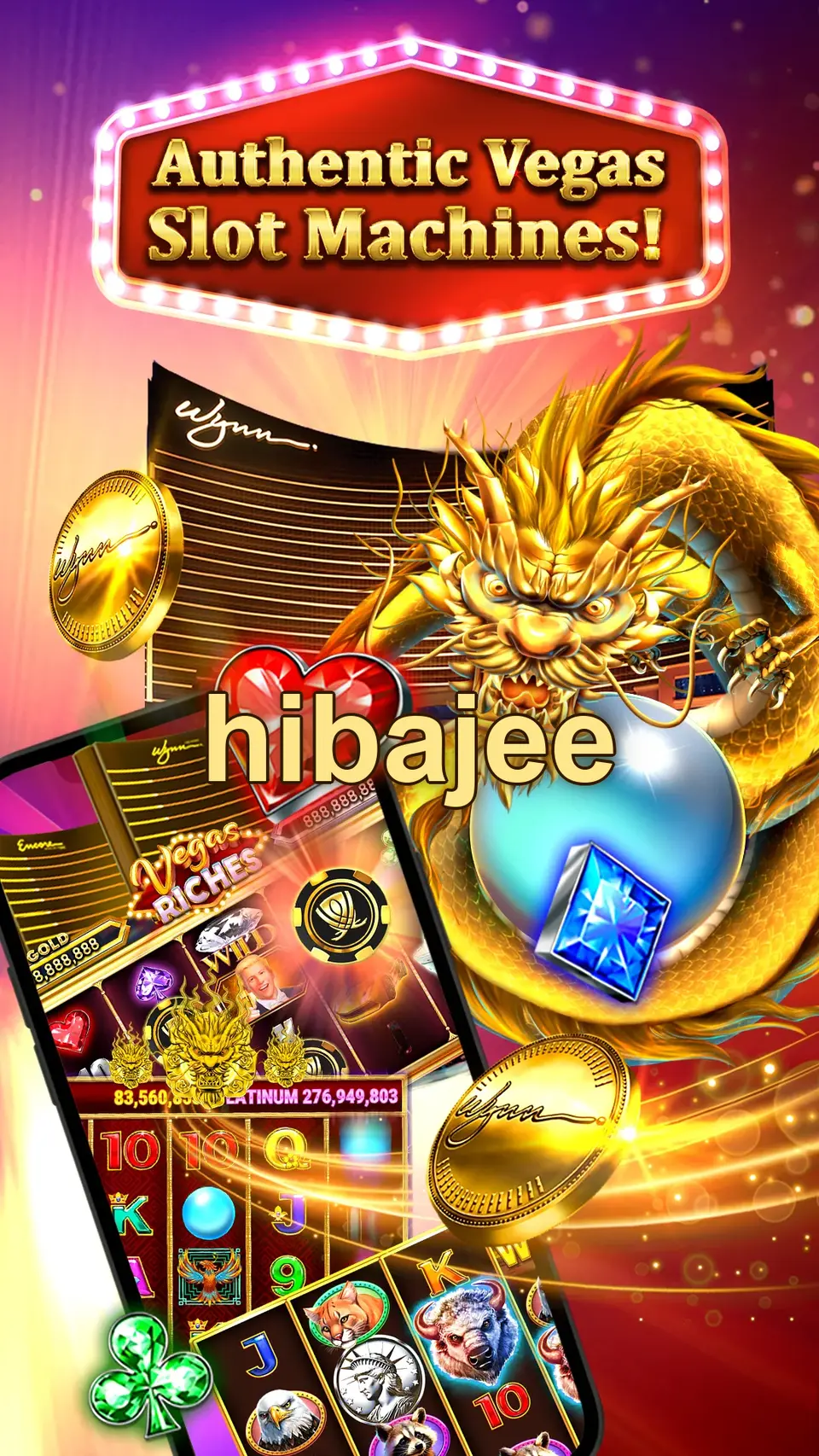 hibajee APK