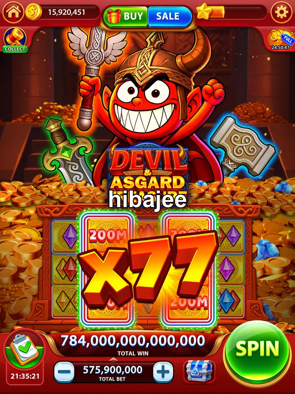 hibajee APK