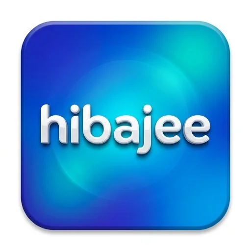 hibajee Logo - অফিসিয়াল